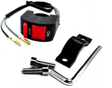 2 галогенные линзы MOTOR QUAD OFFROAD LIGHTBAR