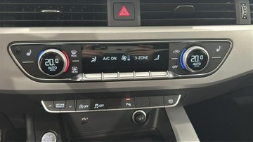 Audi A4 B9 Limousine Facelifting 2.0 40 TDI 204KM 2021 Audi A4 Limousine 40 TDI QUATTRO S Tronic, zdjęcie 20