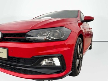 Volkswagen Polo VI GTI 2.0 TSI 200KM 2019 Volkswagen Polo 2.0TSI 200KM GTI DSG SerwisASO Bezwyp Acc Tiptronic Virtual, zdjęcie 31