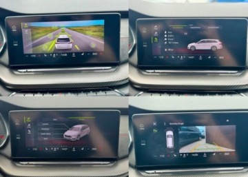 Skoda Octavia IV Kombi 2.0 TDI SCR 200KM 2021 Skoda Octavia 2.0 TDI 200KM RS Navi PDC Kamera ACC 4x4 DSG FULL LED 2.0, zdjęcie 4