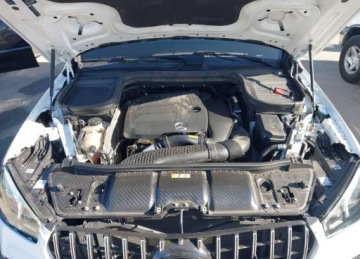 Mercedes GLE V167 2022 Mercedes-Benz GLE 2022r., Gle 350 4matic, 2L, od ubezpieczalni 2.0 Benzyna, zdjęcie 11