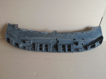 НАКЛАДКА ПЕРЕДНЕГО НИЖНЕГО БАМПЕРА FORD FIESTA MK7 VII 08-12