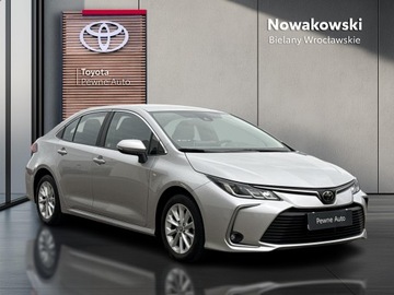 Toyota Corolla XII Sedan 1.5 VVT-i 125KM 2022 Toyota Corolla 1.5 Comfort Seria E21 (2019-) 1.5 C, zdjęcie 25