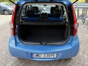 Opel Agila B 1.0 Twinport ecoFLEX 65KM 2008 Opel Agila 1WŁAŚCICIEL 08R ORYGINAŁ LAKIER 1.0Prosta Benzyna 164tyśkm KLIMA, zdjęcie 35