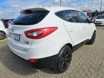 Hyundai ix35 SUV R 2.0 CRDi 136KM 2013 Hyundai ix35 2,0 diesel 136KM nawigacja kamera 4x4, zdjęcie 2