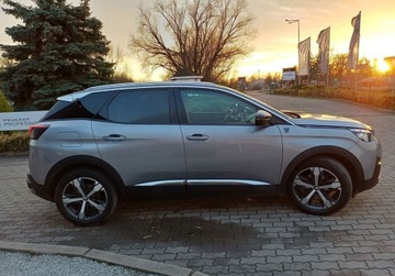 Peugeot 3008 II Crossover 1.5 BlueHDI 130KM 2018 Peugeot 3008 1.5 BlueHDi 130 KM Allure AUTOMAT 1.5 Diesel 130KM, zdjęcie 7