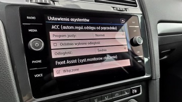 Volkswagen Golf VII Variant Facelifting 1.5 TSI ACT 150KM 2019 Volkswagen Golf Variant 1.5TSI 150KM BMT ACC Iwl S, zdjęcie 16