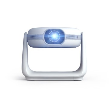 ПРОЕКТОР ВРАЩАЮЩИЙСЯ ПРОЕКТОР LED ANDROID WIFI ПОРТАТИВНЫЙ АККУМУЛЯТОР АВТОФОКУСИРОВКА