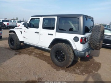 Jeep Wrangler IV 2021 Jeep Wrangler Unlimited Rubicon 4x4 2021 3.6 Benzyna 285KM, zdjęcie 2