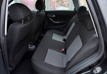 Seat Ibiza IV Hatchback 5d 1.4 MPI 85KM 2009 Seat Ibiza 1.4 Benzyna 86KM, zdjęcie 16