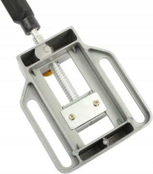 Тиски для плоского сверла из алюминиевого сплава