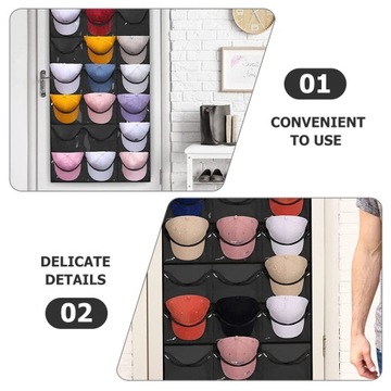 ОРГАНАЙЗЕР ДЛЯ ШАПОК С КОЛЯСОМ