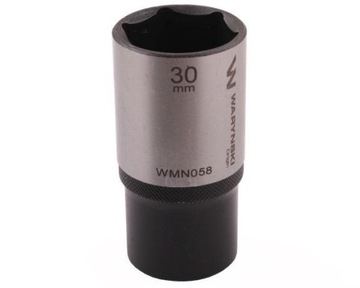 Nasadka sześciokątna długa 1/2 30 mm WARYŃSKI