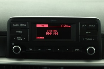 Kia Picanto III Hatchback 5d Facelifting 1.0 DPI 67KM 2022 Kia Picanto 1.0 MPI, Salon Polska, 1. Właściciel, zdjęcie 8