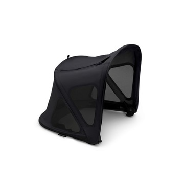 Bugaboo Budka Osłona przeciwsłoneczna Black do wózków Cameleon3 Fox