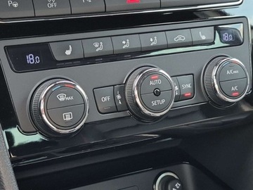 Seat Ateca SUV 2.0 TSI 190KM 2018 Seat Ateca Salon Polska FR 4drive Skory Elektryczne fotele Navi 2.0, zdjęcie 22