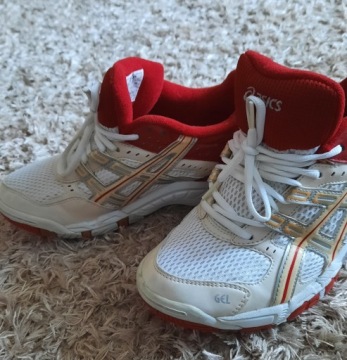 ASICS buty sportowe Asics Gel rozmiar 39