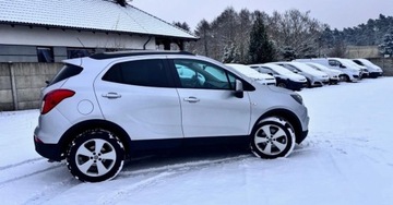 Opel Mokka I SUV 1.6 Ecotec 115KM 2017 Opel Mokka 1.6B 115KM przeb.53tys stan bdb zarejestrowany 1.6 Benzyna, zdjęcie 9