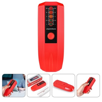 ТЕСТЕР ПАРАНОРМАЛЬНЫХ УСТРОЙСТВ GAUSS GHOST SENSOR