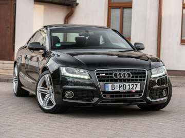 Audi A5 8T 2010 Audi A5 Coupe ABT ! 2.0T 275KM ! S-Line Plus !, zdjęcie 3
