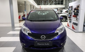 Nissan Note II 1.2 80KM 2016 Nissan Note 1.2 Acenta