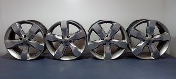 CHEROKEE WK2 RÁFKY HLINÍK 8JX20 5X127