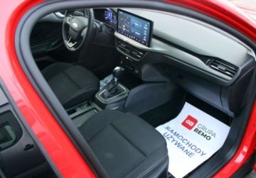 Ford Focus IV Kombi Facelifting 1.0 EcoBoost MHEV 155KM 2023 Ford Focus 1.0 MHEV 155KM Titanium X Automat Salon PL Vat 23 ASO Benzyna, zdjęcie 15