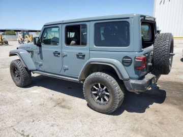 Jeep Wrangler IV 2024 Jeep Wrangler Rubicon 392 2024 6.4l 6.4 Benzyna 470KM, zdjęcie 1