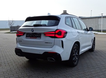 BMW X3 G01 SUV Facelifting 2.0 20d 190KM 2022 BMW X3 190KM / X-Drive / M-Pakiet / Bezwypadkowa /, zdjęcie 6