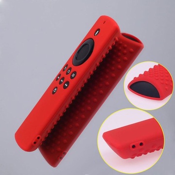 Чехол для пульта дистанционного управления для Fire TV Stick Lite, защитный чехол для пульта дистанционного управления Shockpro