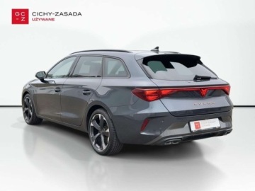 Cupra Leon II Sportstourer 1.5 eTSI MHEV 150KM 2024 Cupra Leon 1.5eTSI 150KM DSG FV23 Kamera cofania Pakiet zimowe 1.5, zdjęcie 4