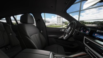 BMW X6 G06 SUV Facelifting 3.0 40i 381KM 2026 BMW X6 xDrive40i, Dostępny od ręki!, zdjęcie 14