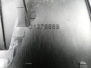 VOLVO V60 S60 II OSŁONA OBUDOWA ZAMKA KLAPY