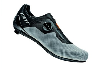 BUTY ROWEROWE DMT KR4 ROZMIAR 42 SREBRNE