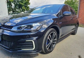 Volkswagen Golf VII 2017 Volkswagen Golf GTE FULL LED ACC GetHelp Serwis 1.4 204KM, zdjęcie 7