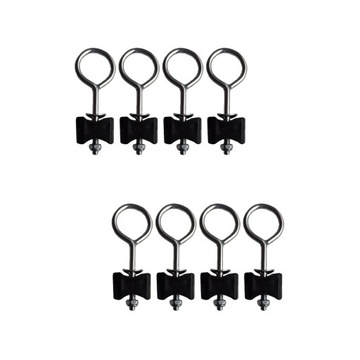 КРЕПЛЕНИЕ ВИНТОВ ДЛЯ НОГИ УЛИЧНЫХ батутов