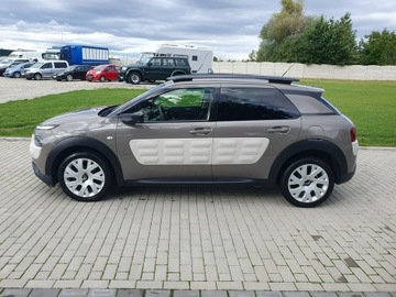 Citroen C4 Cactus Crossover 1.6 BlueHDi 100KM 2015 Citroen C4 Cactus 1.6hdi 100KM Klima Navi Alu, zdjęcie 2