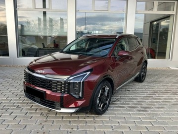 Kia Sportage V SUV Facelifting 1.6 T-GDI HEV 239KM 2025 KIA Sportage 1.6 T-GDI HEV L 2WD aut Suv 239KM 2025