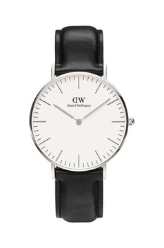 Daniel Wellington zegarek Classic 36 Sheffield kolor czarny DW00100053