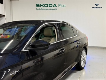 Skoda Superb III 2020 Skoda Superb Skoda Superb L&amp;K, 1.4TSI 156KM, Salon, zdjęcie 9