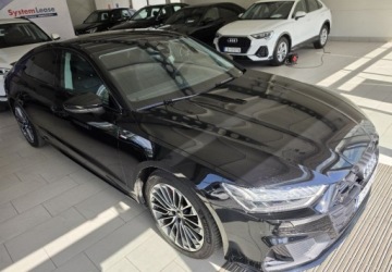 Audi A7 C8 Sportback Facelifting 2.0 45 TFSI 265KM 2025 Audi A7 Sportback Salon Polska 367KM Quattro hybryda ladowana z gniazdka, zdjęcie 14