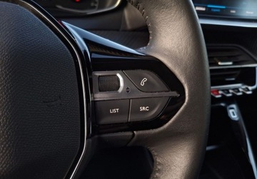 Peugeot 208 II Hatchback 1.2 PureTech 75KM 2023 Peugeot 208 1.2 PureTech 75km ACTIVE Serwis ASO FV 23 1.2 Benzyna 75KM, zdjęcie 17