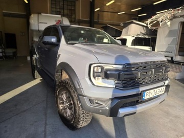 Dodge Ram V 2022 Ford Ranger RAPTOR 3.0 Pick up, zdjęcie 2