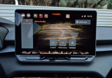 Cupra Terramar SUV 1.5 eTSI 150KM 2024 Cupra Terramar 1.5eTSI mHEV DSG 150KM Gwarancja LED Kamera360 ACC Kessy Na, zdjęcie 27