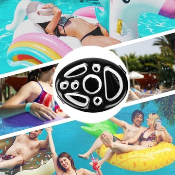 ПЛАВАЮЩИЙ ПОДДОН ДЛЯ БАССЕЙНА НАДУВНОЙ БАР СПА-СТОЛ НАДУВНОЙ СТОЛ