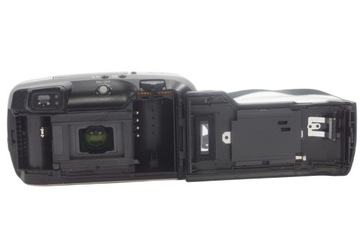 MINOLTA RIVA ZOOM 125 EX – надежный компакт за небольшие деньги