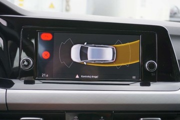 Volkswagen Golf VIII 2022 Volkswagen Golf DSG,CarPlay,ACC, LaneAssist,SalonPL, Virtual, Czujniki par, zdjęcie 13