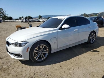 BMW Seria 3 G20-G21 2018 BMW Seria 3 2018 BMW 330E 2.0 Hybryda Plug-in 247KM, zdjęcie 1
