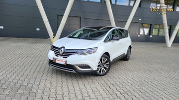 Renault Espace V Van 1.6 Energy dCi 160KM 2015 Renault Espace 1.6DCI 160KM InitialeParis Oryg..., zdjęcie 16