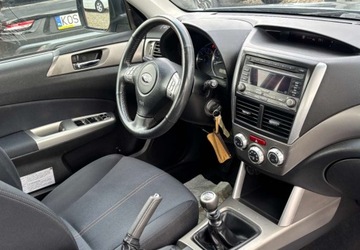 Subaru Forester III 2.0D 147KM 2010 Subaru Forester Subaru Forester 2.0 Diesel 147KM, zdjęcie 9